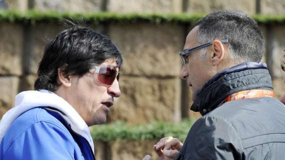 Zamorano: "Calha, Bare e Micki oggi è il miglior centrocampo in circolazione"