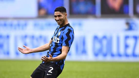 Il 30 giugno si avvicina: l’Inter abbassa la richiesta per Hakimi