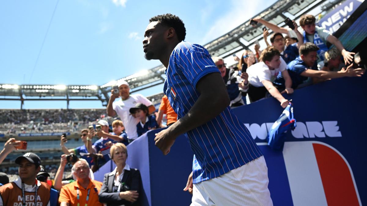 Marcus Thuram, dallo Scudetto con l’Inter al Mondiale con la Francia