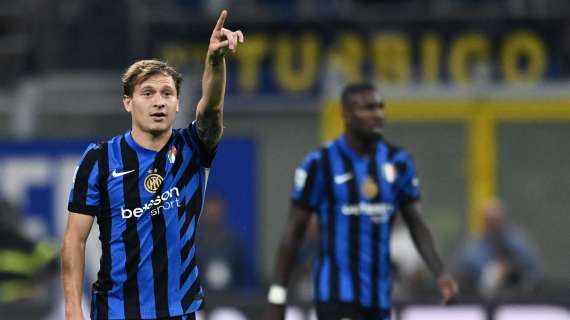 Regista e libero aggiunto, Barella è promosso: il bis contro la Juve