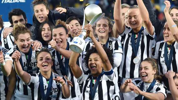 A Biella c'è solo la Juventus: le bianconere spazzano via l'Inter Women, finisce 5-0
