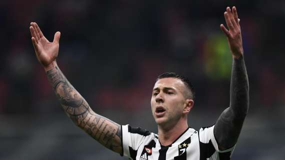 Bernardeschi esalta Marotta: "Lo conosco bene, costruisce per vincere. E' la forza dell'Inter"