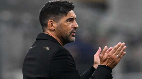 Milan, Fonseca: "Non voglio tornare sul derby. Morata in dubbio per una borsite"