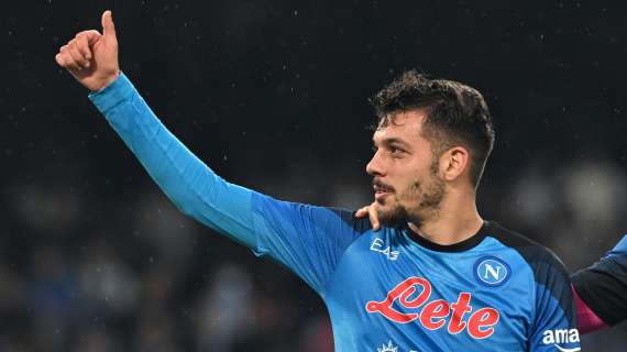 Napoli, Gaetano ricorda il gol all'Inter: "Una delle emozioni più belle"