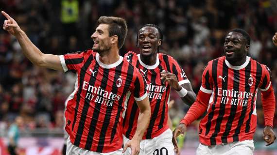 Primi tre punti per il Milan, Venezia sempre ultimo: la classifica aggiornata