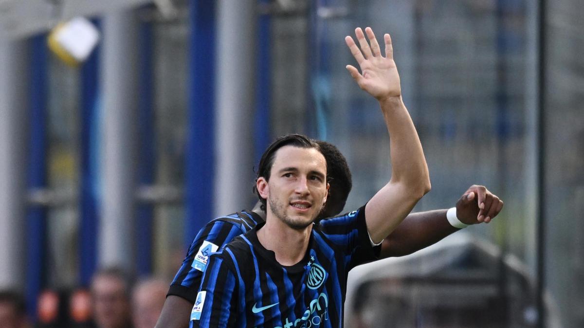Darmian a sorpresa: "Vorrei rimanere all'Inter. Mi auguro che accada qualcosa di bello"