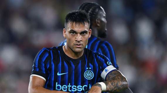Lautaro Martinez pronto all'ottava stagione con l'Inter: questa sera il tandem con Thuram