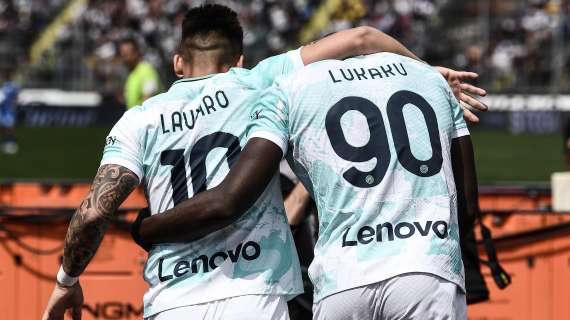Riecco Lukaku: doppietta e assist nel ritorno della Lu-La. Il futuro dell'Inter è nel suo passato?