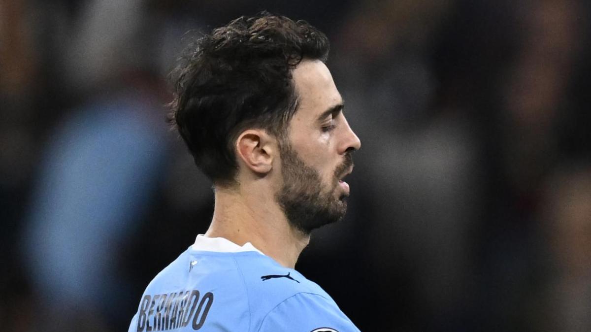 La Juve manca la qualificazione in Champions? Si complica Bernardo Silva