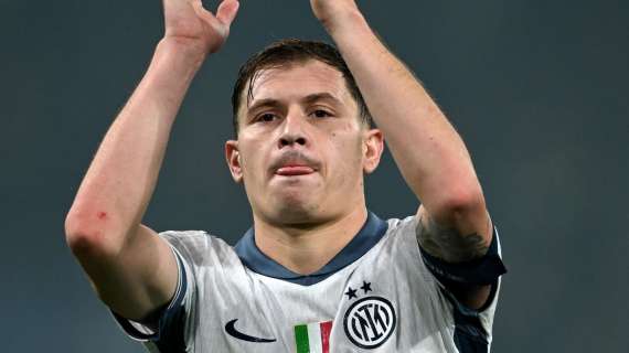 La UEFA premia Barella: è lui l'MVP di Young Boys-Inter 0-1