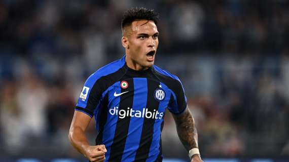 Lautaro, contro il Sassuolo la prima doppietta in Serie A dell'argentino