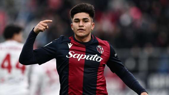 Bologna, Castro: "Interesse dell'Inter? Non ci penso ma è una motivazione. Lautaro tra i miei idoli con Milito"