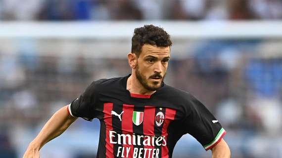 Florenzi pronto per Sassuolo-Milan: "Questo stadio ci ricorda che siamo campioni d'Italia"