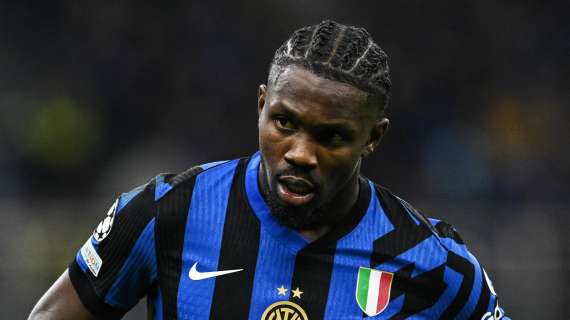 Miglior giocatore all'estero? In Francia è candidato Maignan, ma non Thuram