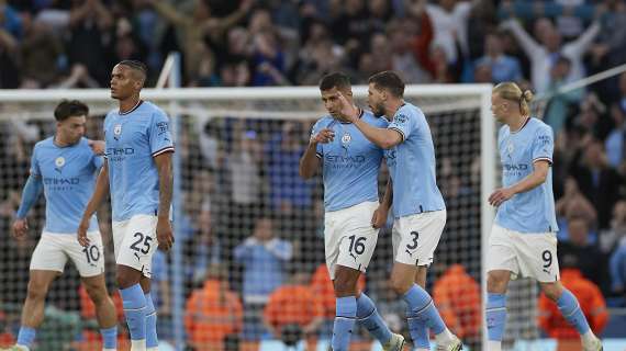 Il Manchester City vince la Premier League senza giocare. Ora Guardiola può gestire le energie per la Champions