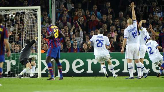Bojan e il gol annullato con l'Inter nel 2010: "Forse la storia sarebbe stata diversa"