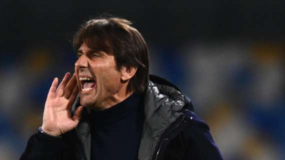 Napoli, Conte: "Inter in Champions? Bisogna fare i complimenti, e non sono finti. Stiamo facendo qualcosa di insperato"