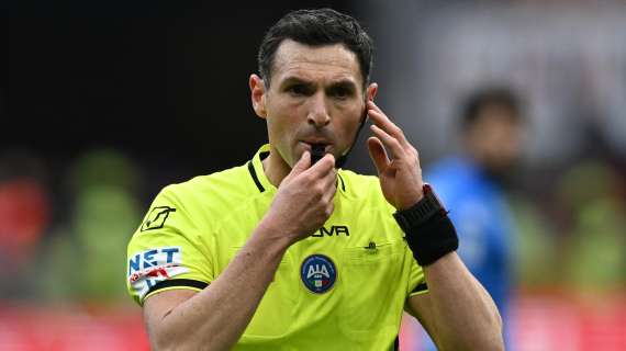 Udinese-Inter, arbitra Sacchi: ecco i precedenti con i nerazzurri