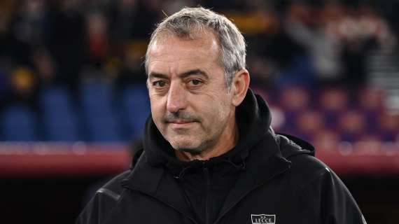 "Grande per 30 minuti con l'Inter": Giampaolo controcorrente salva la Lazio