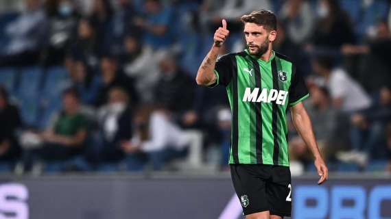 Serie A, vittoria in rimonta del Sassuolo contro il Venezia