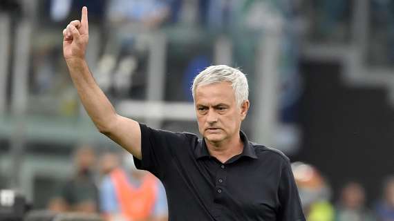 Qui Roma: tantissime assenze per Mourinho, ipotesi 4-2-3-1