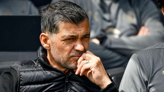 Milan, Conceicao duro: "Il campionato è quello che è. Capello? La gestione che fanno non mi dice niente"