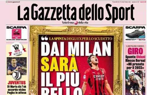 La Gazzetta dello Sport: "Mkhitaryan-Inter, si può fare gratis"