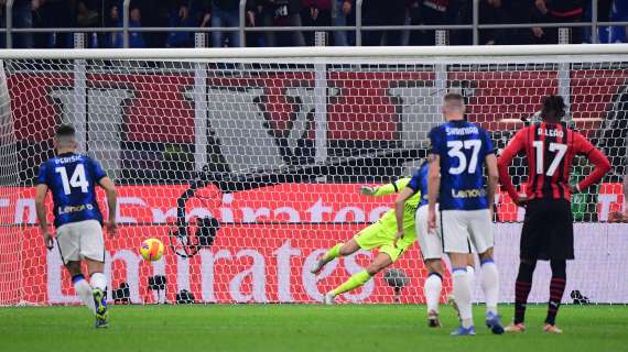 Inter, prosegue la striscia di imbattibilità a San Siro: è la più lunga dal 2010