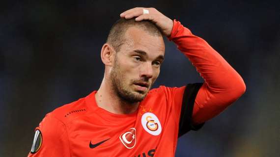 Sneijder: "Atalanta forte, ma l'Inter non può temerla: ha il meglio che ci sia in giro"