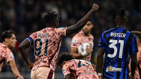 Torino, Zapata: "Ora è inopportuno parlare di obiettivi, ma credo che possiamo fare un bel campionato"