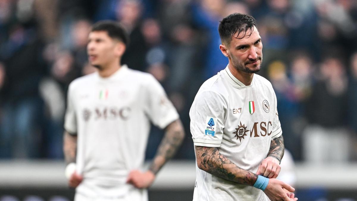 Politano riconosce la sconfitta: "Non siamo stati all'altezza. C'è da fare i complimenti all'Inter"