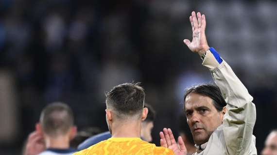 La Lazio per sognare: Inzaghi vuole il bis-scudetto, è sfida a Conte