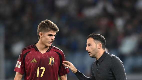 Belgio, Tedesco: "Francia senza Mbappé? Hanno comunque Thuram"