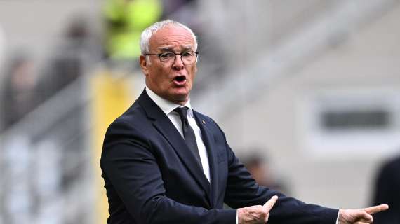 Roma, Ranieri: "L'allenatore da solo non può fare nulla, la squadra mi ha ascoltato come un padre"