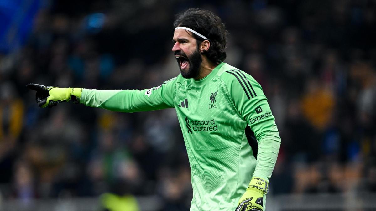 Repubblica - Nuovo nome per la porta dell'Inter: si valuta anche Alisson