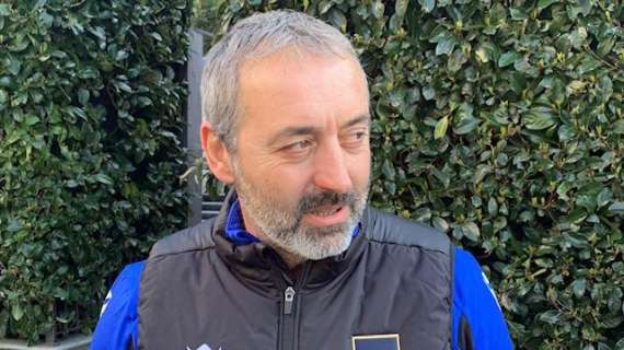 Giampaolo: "Sensi mi piace molto, è bravo a ricavare spazi"