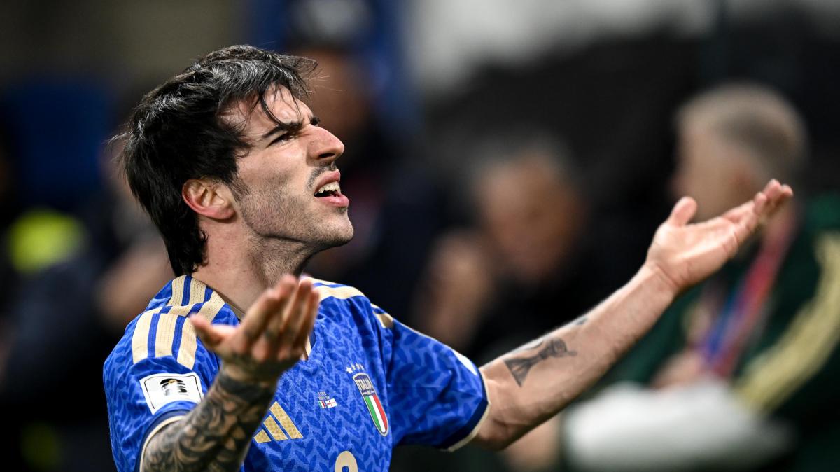 Italia, Tonali: "Eravamo nervosi, dopo l'1-0 ci siamo liberati di testa. La vittoria ci deve dare fiducia"