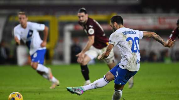 Arnautovic gioia immensa, Sommer la fa grossa: Inter rimontata dal Genoa, è 1-1 al 45’