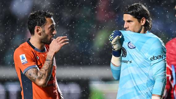 Inter-Galatasaray, da Calhanoglu a Sommer: il punto sui 2 tentativi dei turchi