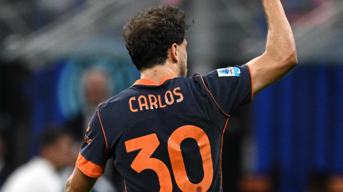 L'Inter torna avanti! Pio serve Carlos Augusto, 2-1 nerazzurro