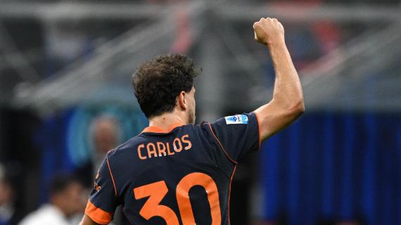 Carlos Augusto: "Il gruppo ha dimostrato di voler vincere. Mi piace giocare sia terzo che quinto"