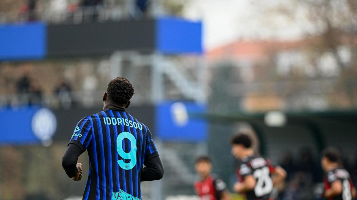 Immagine strip Inter U23 n.1