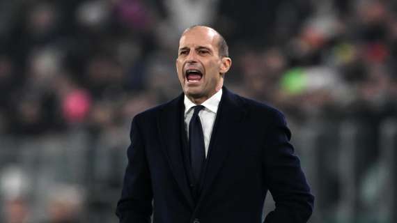 Juventus, Allegri: "Guardie e ladri? Battuta che ha fatto divertire. L'Inter sta facendo cose straordinarie"
