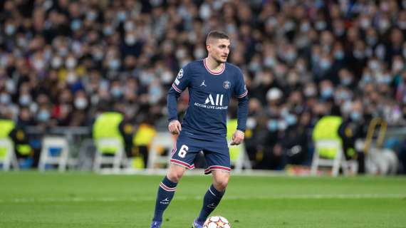 Verratti a zero con ingaggio ridimensionato. L'Inter ci pensa.