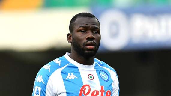 Messina (DIGOS): "Daspo di cinque anni a chi ha insultato Koulibaly"