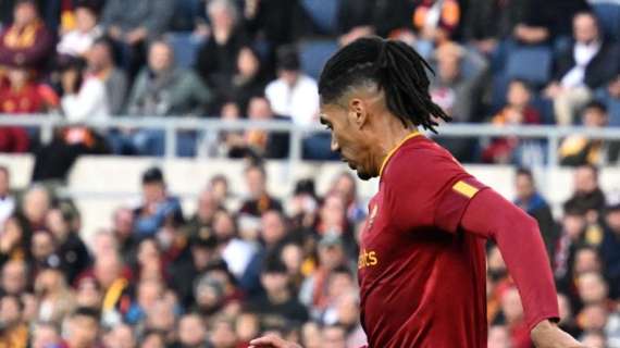 Smalling, messaggio d'amore per la Roma: "Rappresentarla è un onore enorme"