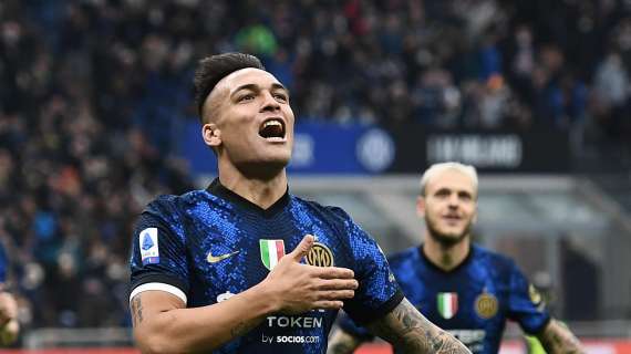 Futuro di Lautaro in bilico? Serena: "È una certezza del presente e del futuro"