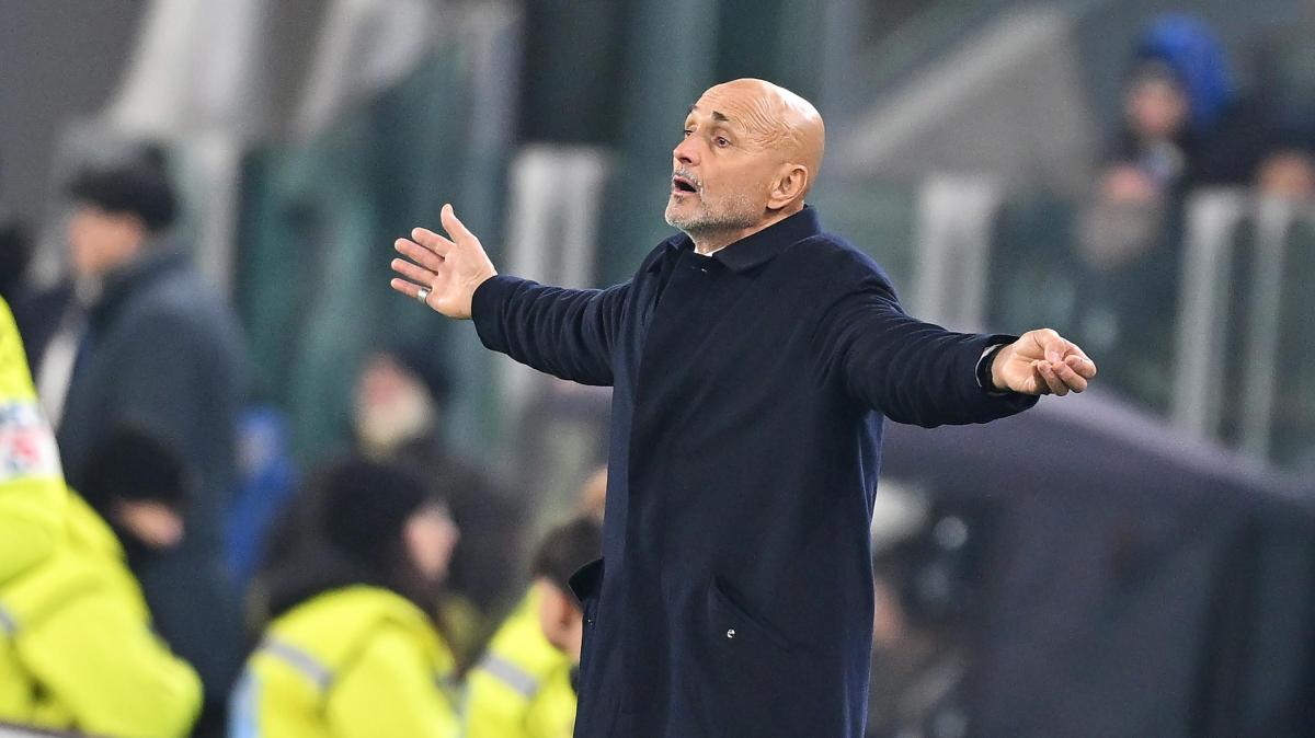 Juventus, Spalletti ammette: "Qui palato fine, vincere non basta. Ho fatto casino l'altra sera..."
