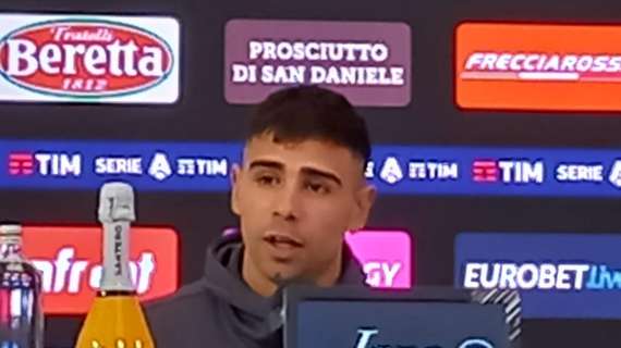 Giannetti: "Lautaro come Martinez? Io so solo che lui è muy forte"