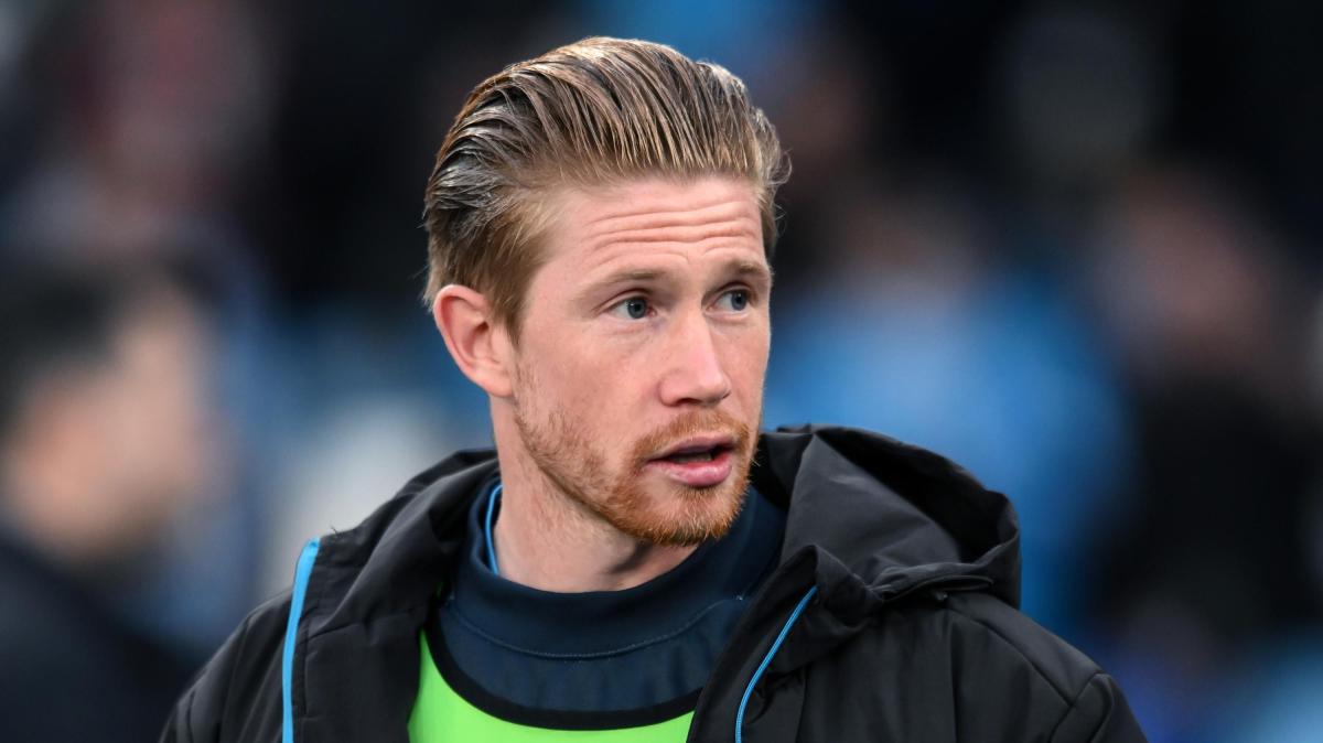 De Bruyne, che bordate a Conte: "Felice sia andato via, con lui calcio troppo difensivo"